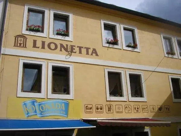 Penzion Lionetta, Františkovy Lázně Františkovy Lázně